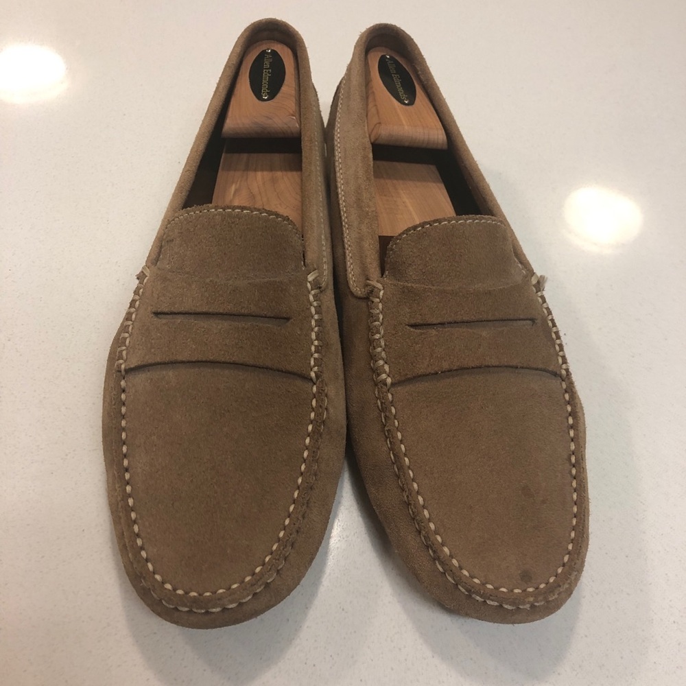 Tod’s Gommino driving shoe